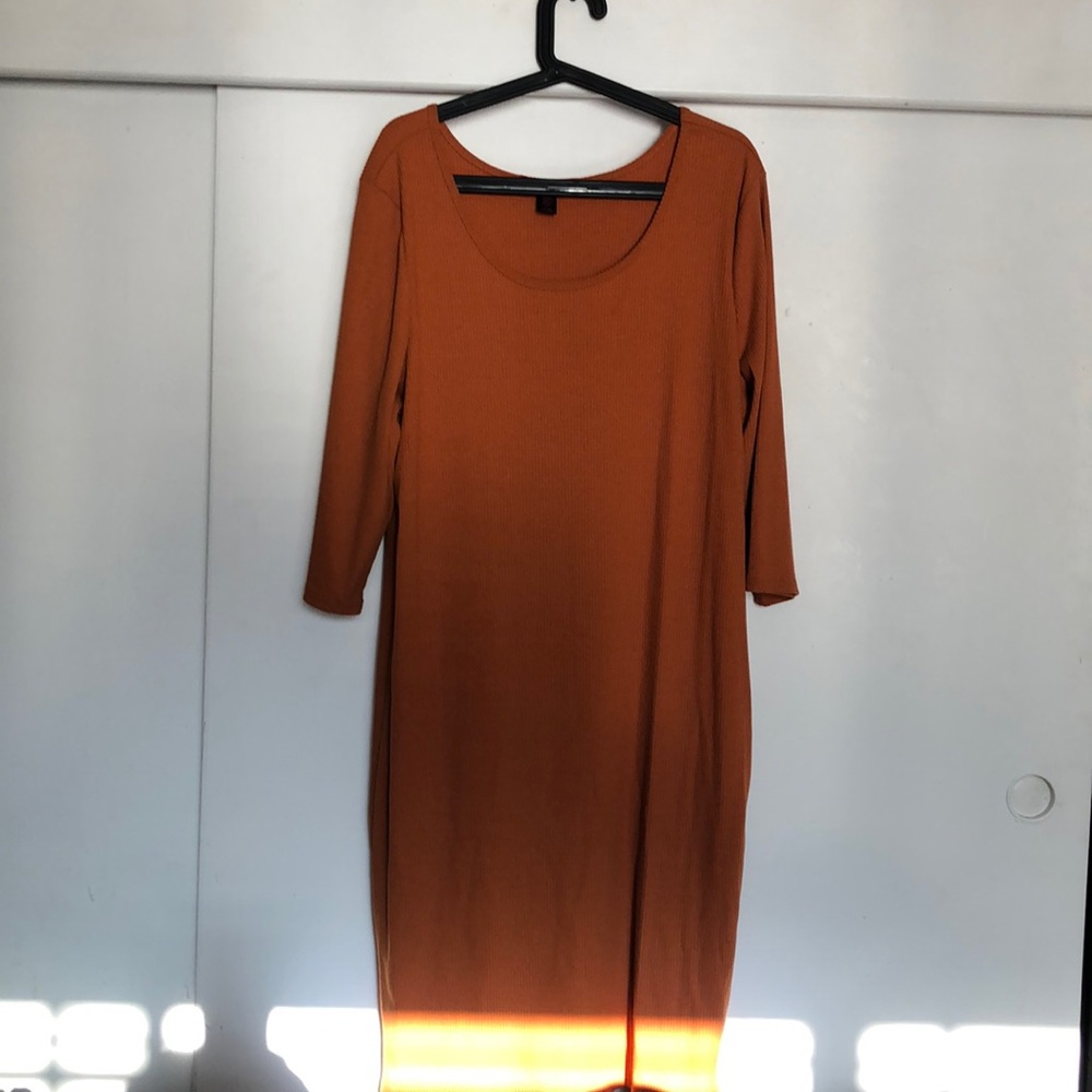 Super cute sweater dress